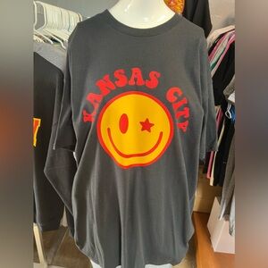 Brand new unisex T-shirt Kansas City
